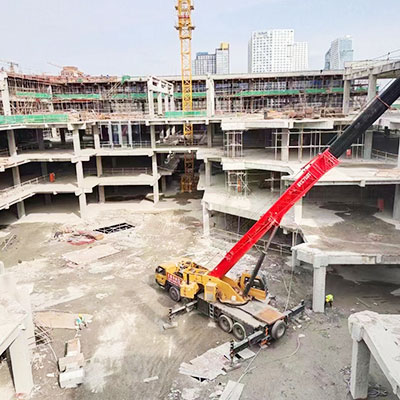 深圳市聚鑫切割建筑工程有限公司